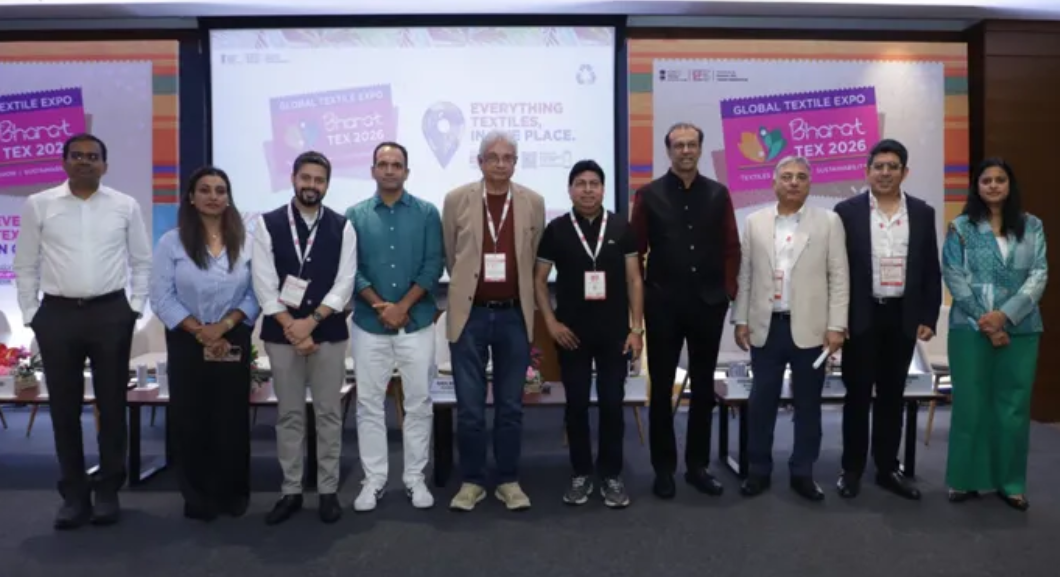 India’s Apparel Strength at Bharat Tex 2026- By CMAI